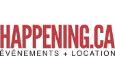 HAPPENING.CA HAPPENING.CA